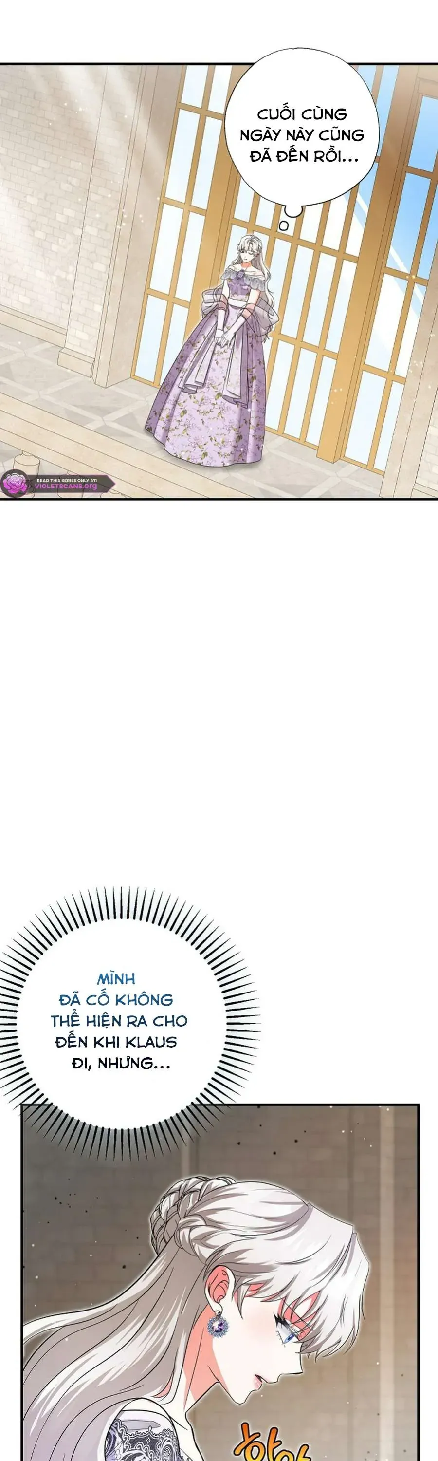 Trở Thành Miêu Nữ Của Hoàng Đế - Chapter 64 - Page 31