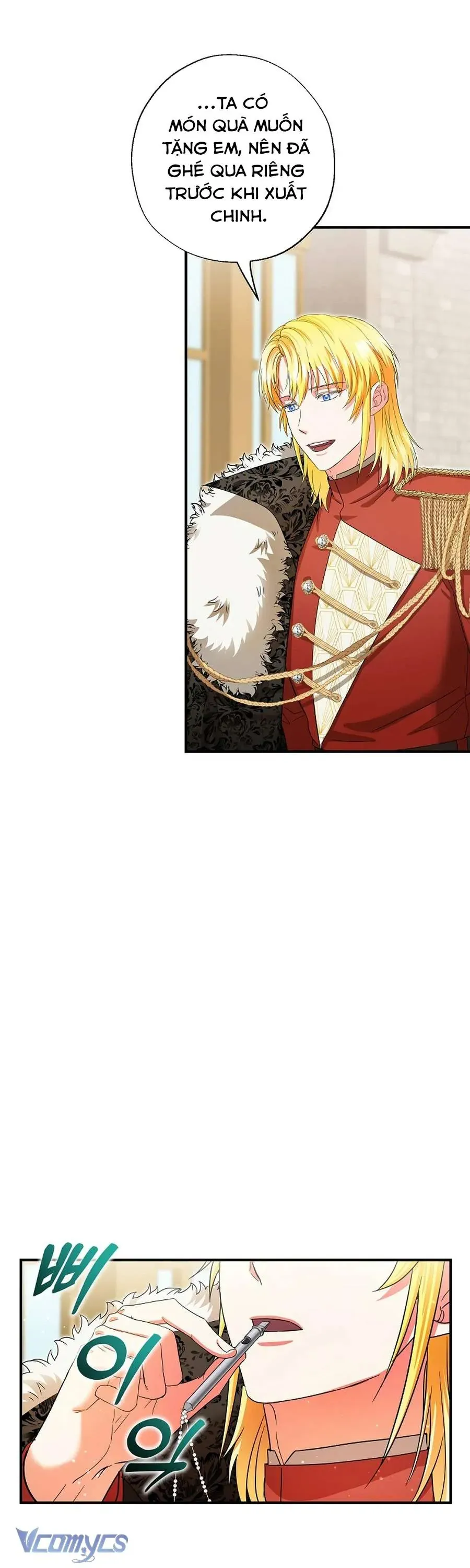 Trở Thành Miêu Nữ Của Hoàng Đế - Chapter 64 - Page 36