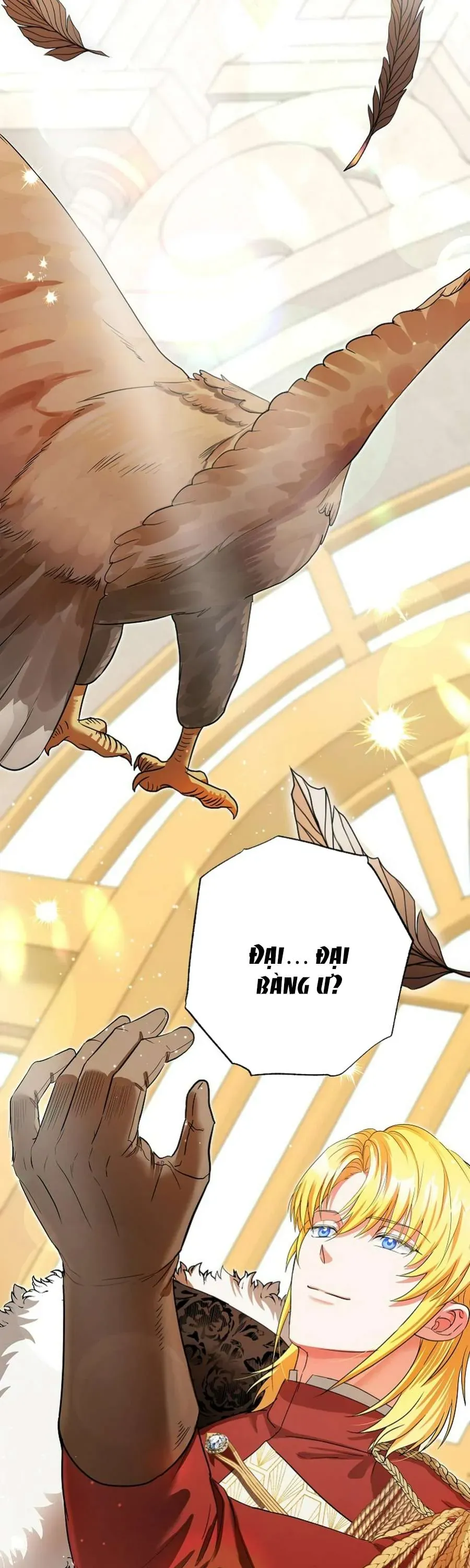 Trở Thành Miêu Nữ Của Hoàng Đế - Chapter 64 - Page 38