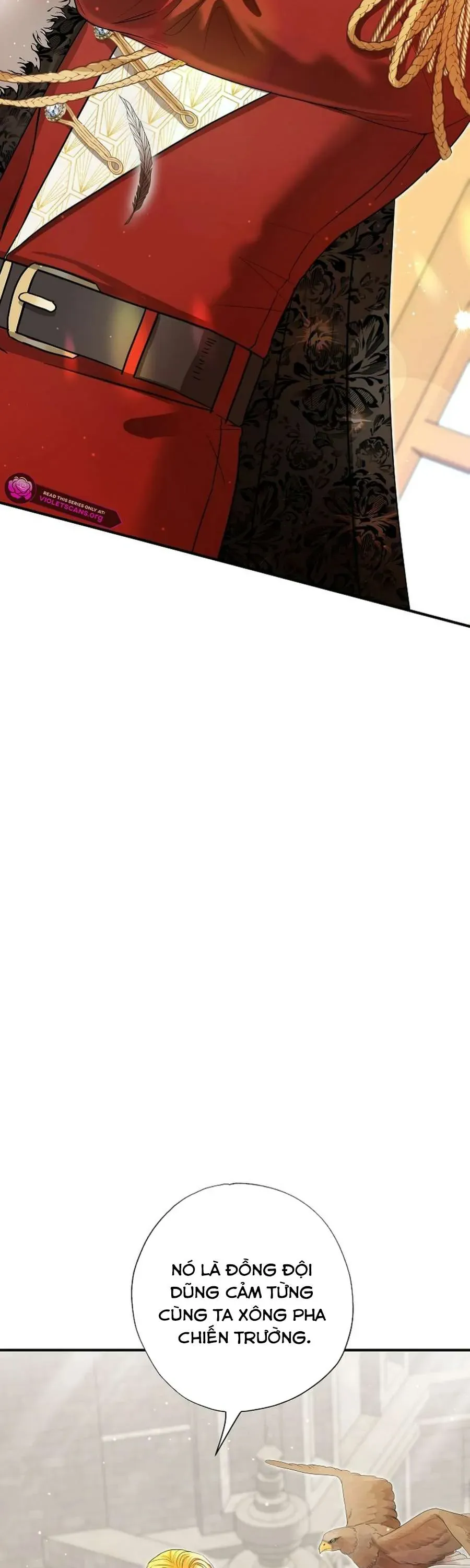 Trở Thành Miêu Nữ Của Hoàng Đế - Chapter 64 - Page 39