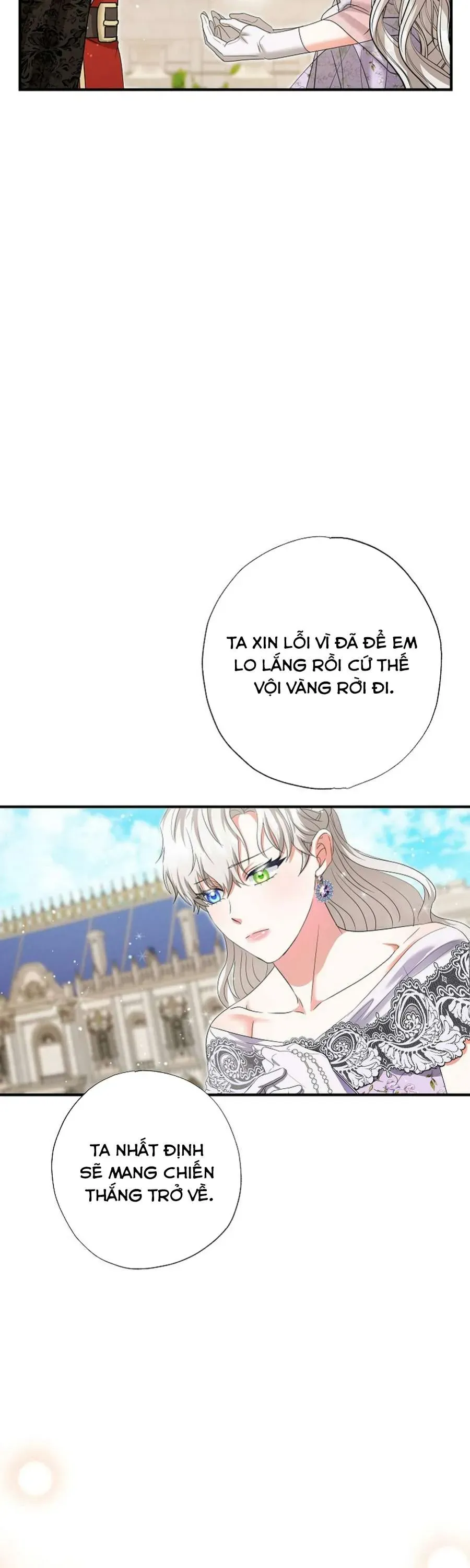 Trở Thành Miêu Nữ Của Hoàng Đế - Chapter 64 - Page 41