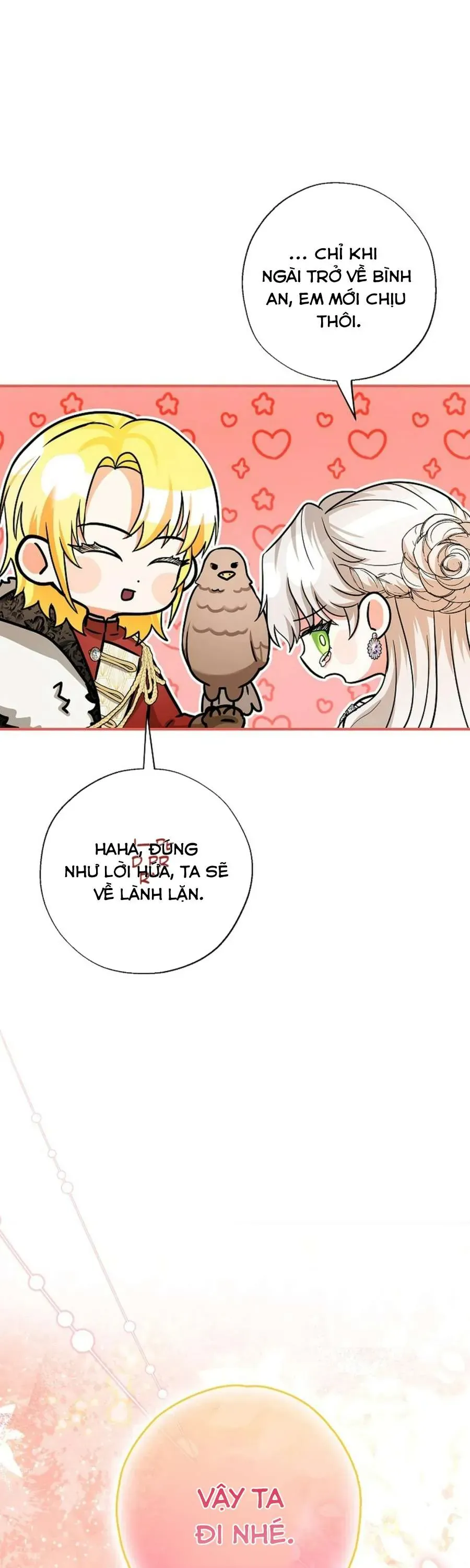 Trở Thành Miêu Nữ Của Hoàng Đế - Chapter 64 - Page 43