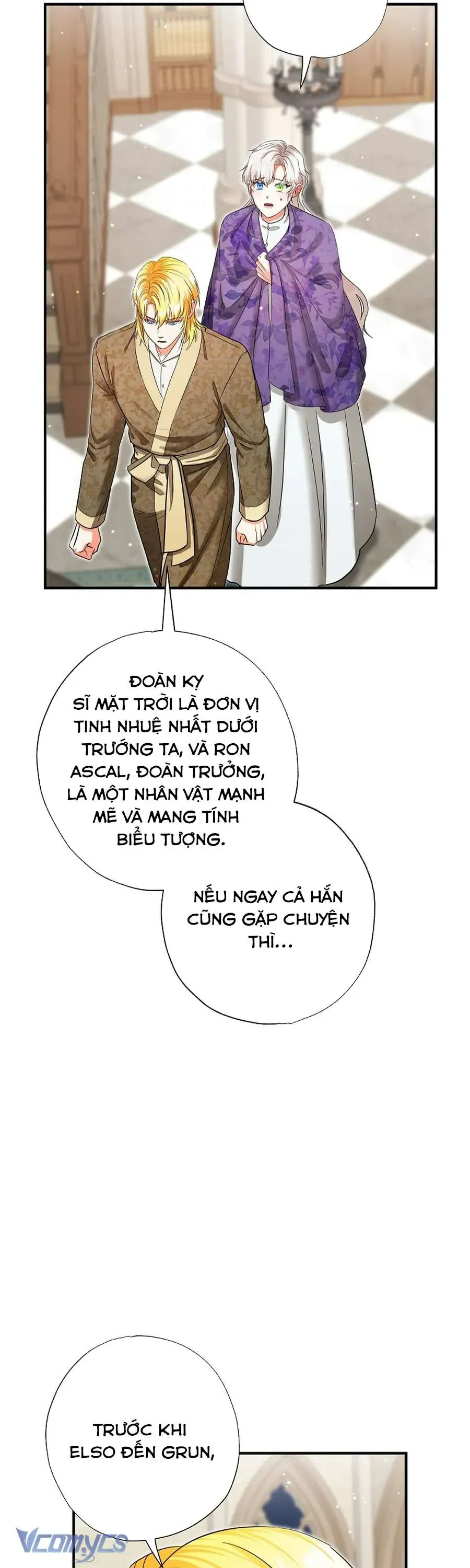 Trở Thành Miêu Nữ Của Hoàng Đế - Chapter 64 - Page 7