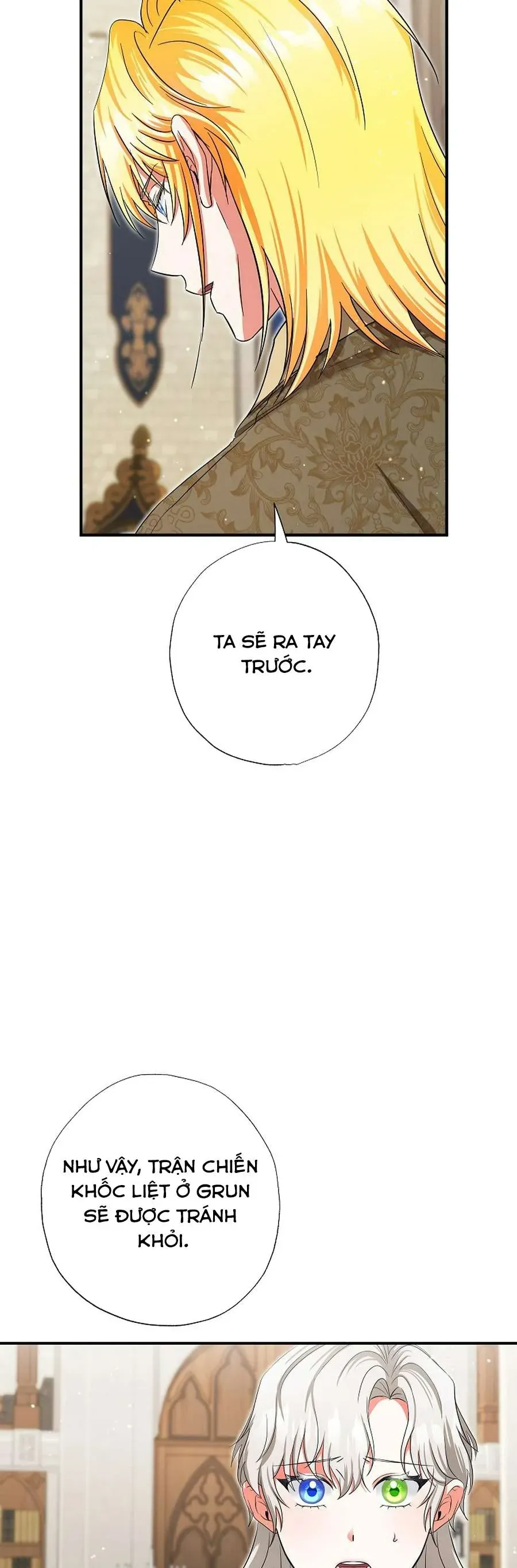 Trở Thành Miêu Nữ Của Hoàng Đế - Chapter 64 - Page 8