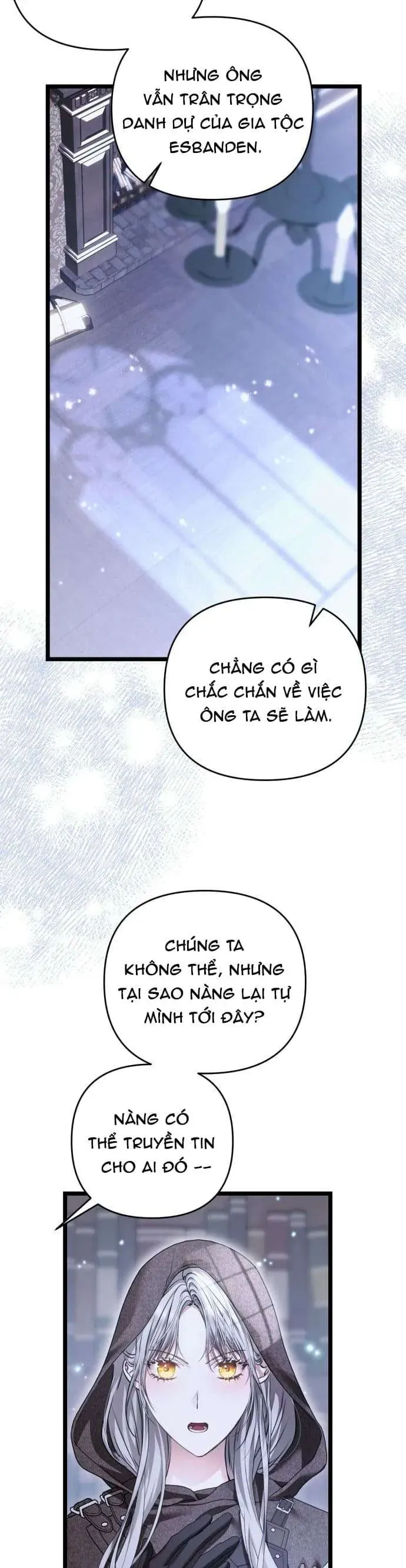Trên Danh Nghĩa Vợ Chồng - Chapter 23 - Page 11