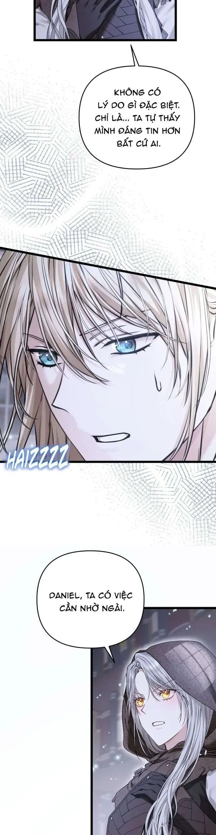 Trên Danh Nghĩa Vợ Chồng - Chapter 23 - Page 12