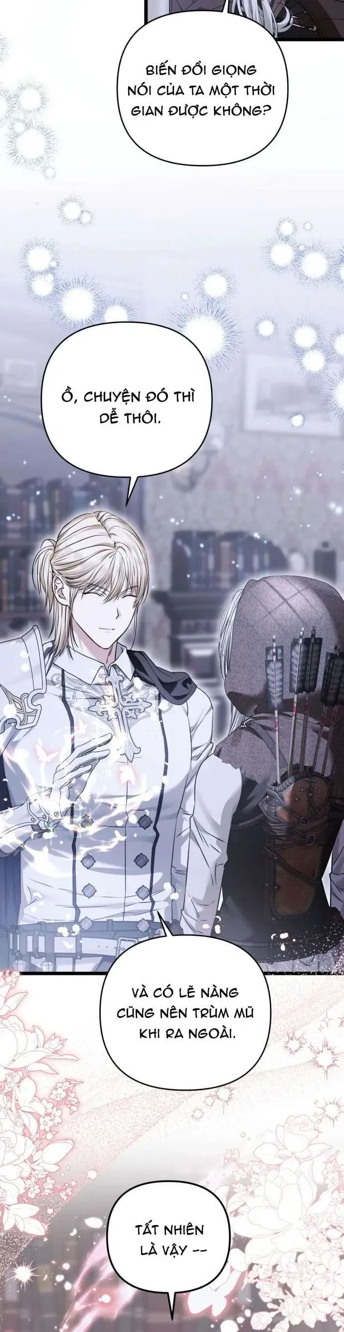 Trên Danh Nghĩa Vợ Chồng - Chapter 23 - Page 13