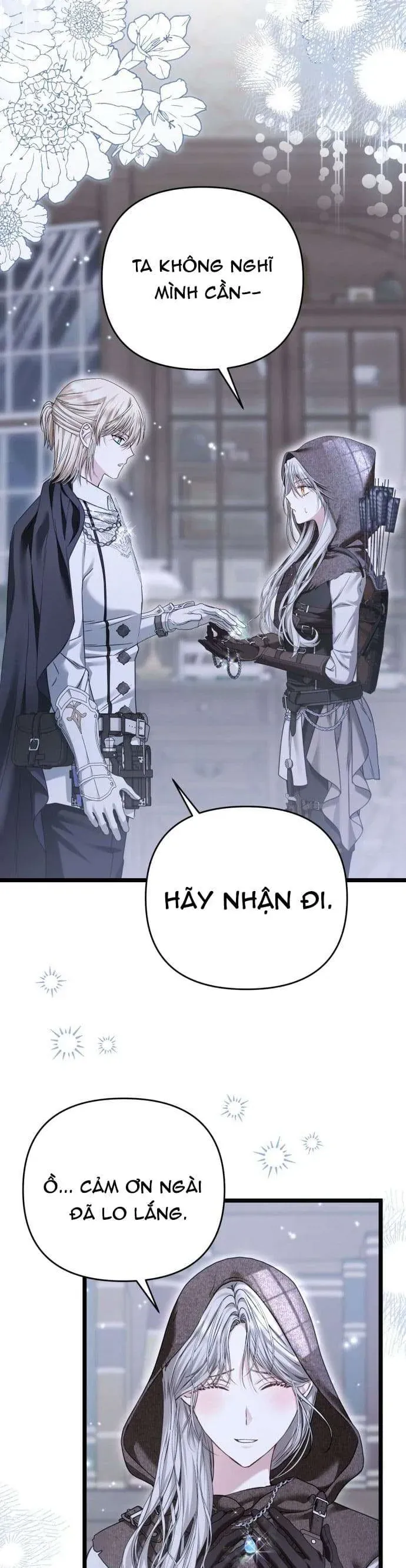 Trên Danh Nghĩa Vợ Chồng - Chapter 23 - Page 16