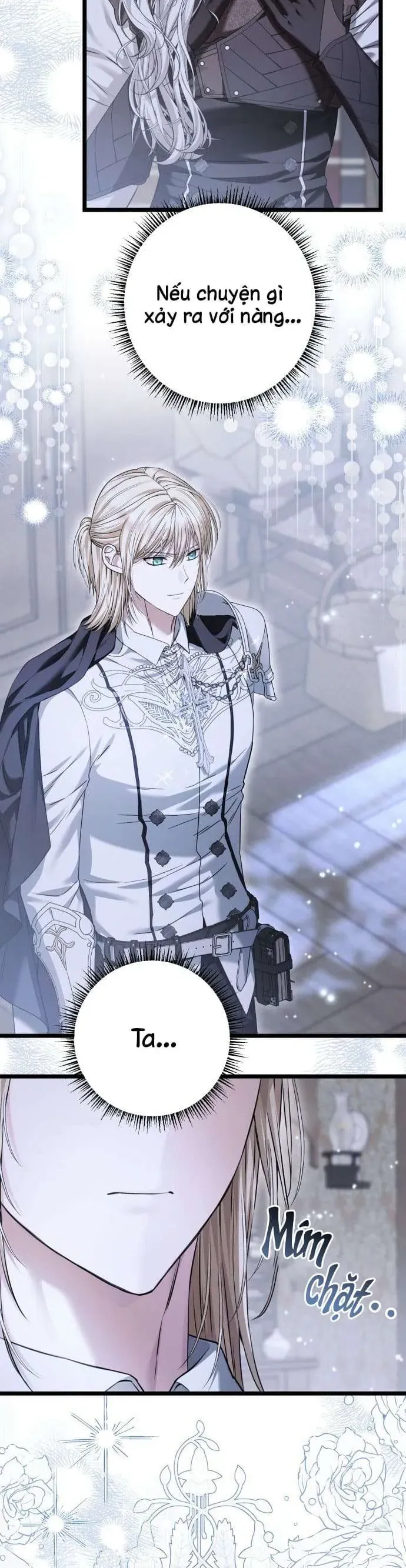 Trên Danh Nghĩa Vợ Chồng - Chapter 23 - Page 17