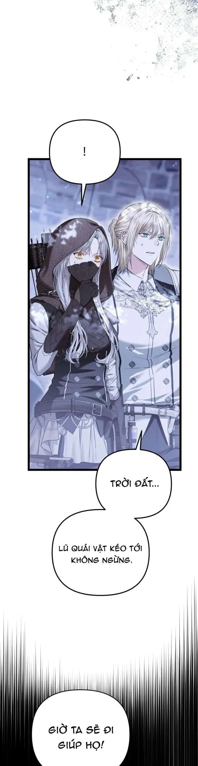 Trên Danh Nghĩa Vợ Chồng - Chapter 23 - Page 21