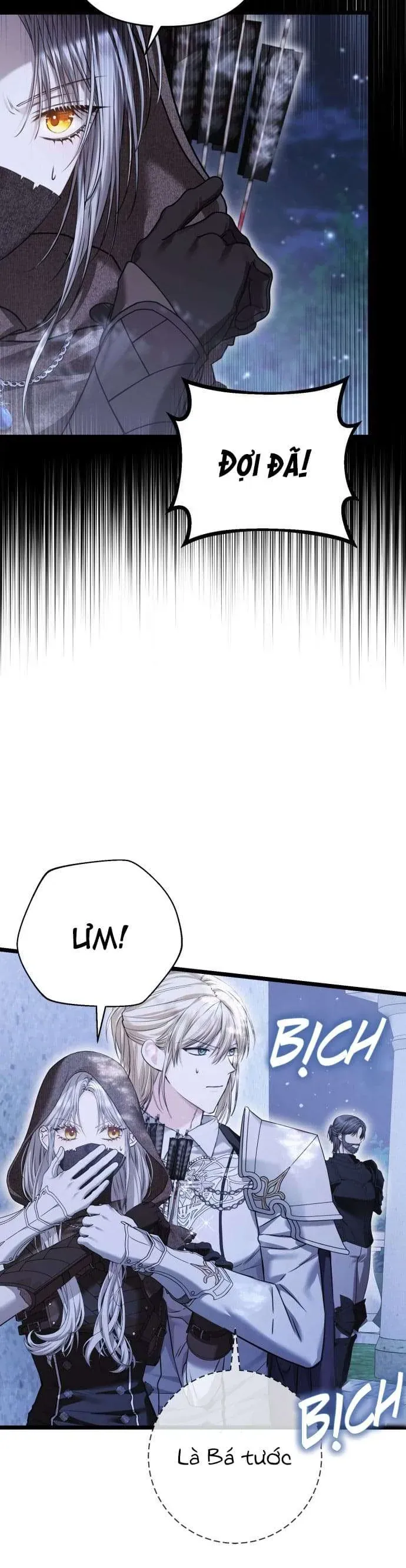 Trên Danh Nghĩa Vợ Chồng - Chapter 23 - Page 22