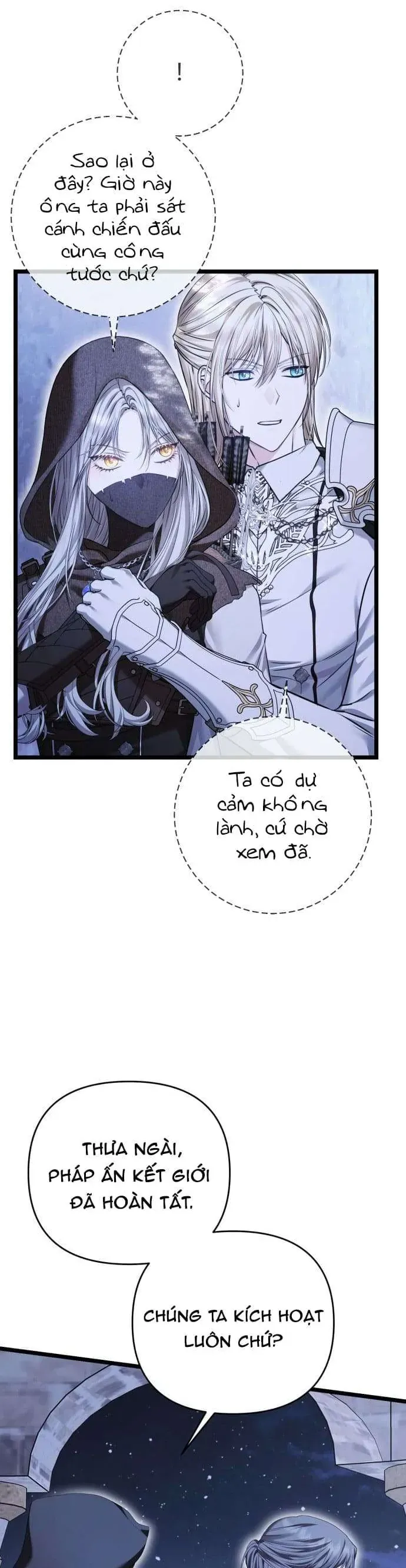 Trên Danh Nghĩa Vợ Chồng - Chapter 23 - Page 23