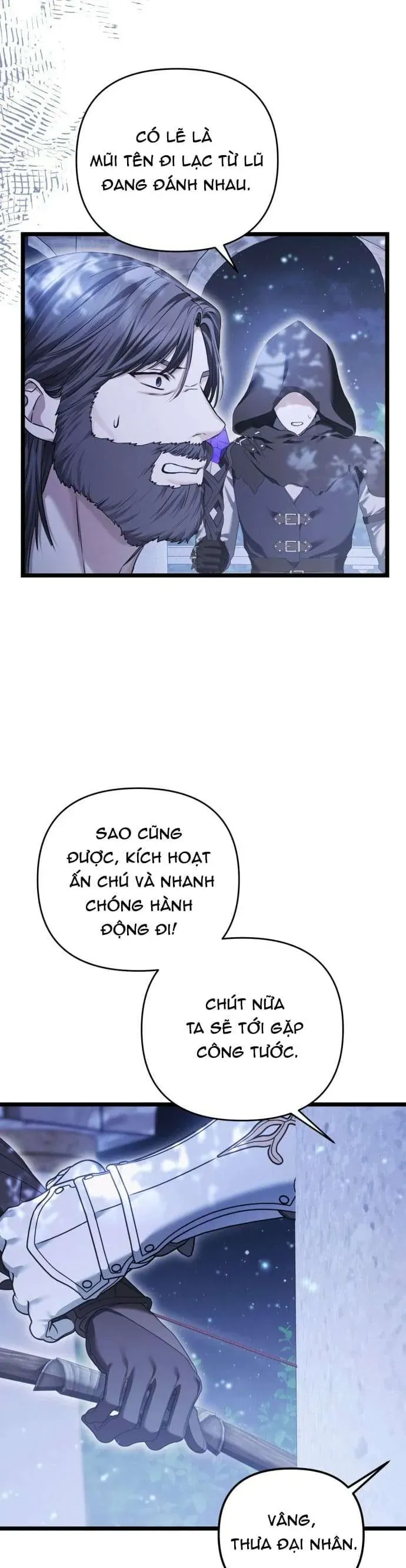 Trên Danh Nghĩa Vợ Chồng - Chapter 23 - Page 27