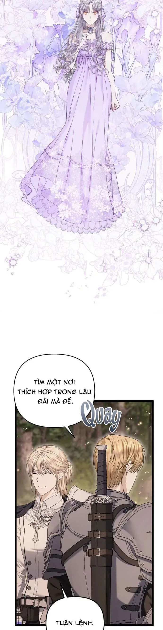 Trên Danh Nghĩa Vợ Chồng - Chapter 23 - Page 3