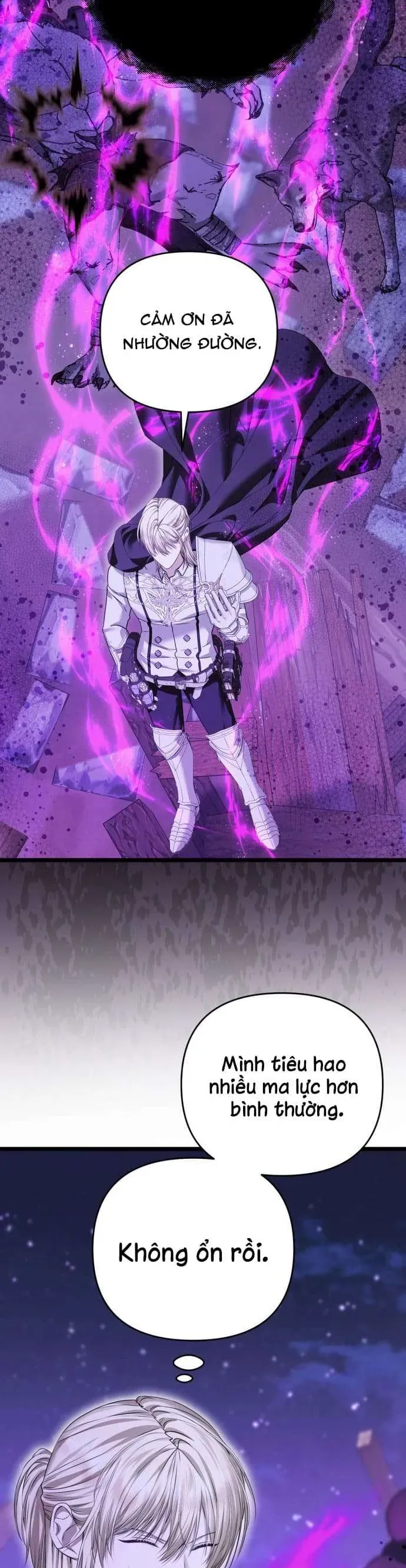 Trên Danh Nghĩa Vợ Chồng - Chapter 23 - Page 38