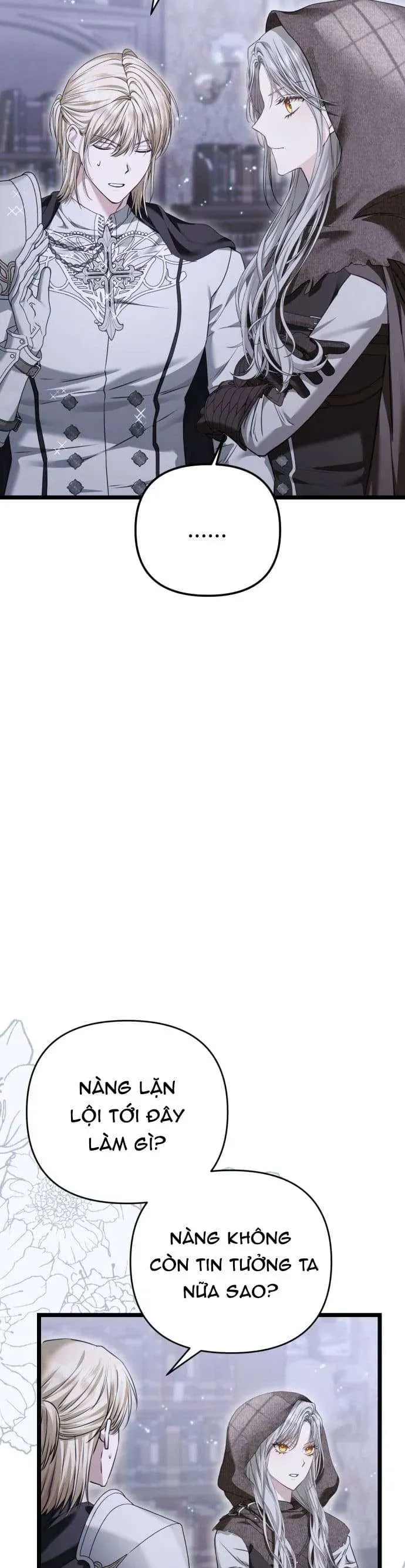 Trên Danh Nghĩa Vợ Chồng - Chapter 23 - Page 6