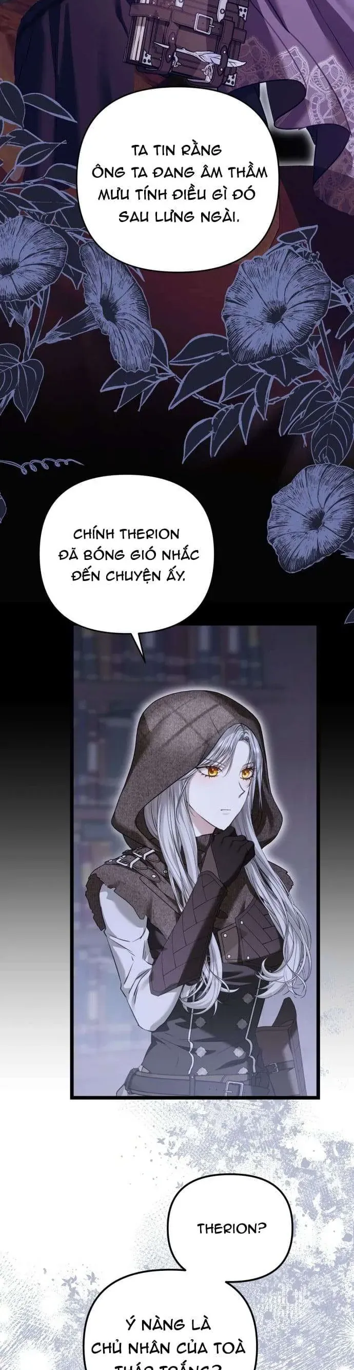 Trên Danh Nghĩa Vợ Chồng - Chapter 23 - Page 8