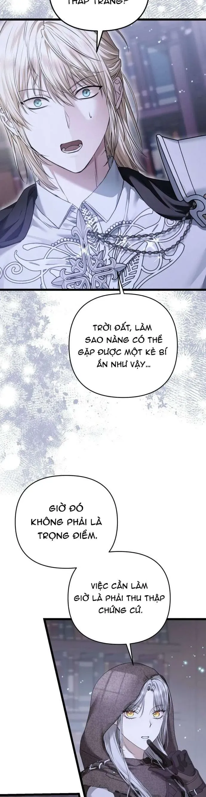 Trên Danh Nghĩa Vợ Chồng - Chapter 23 - Page 9