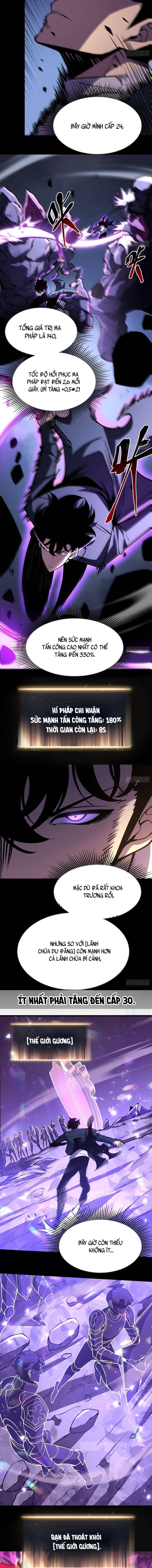 Sau Khi Trùng Sinh Ta Dùng Gương Phản Chiếu Quay Lại Trả Thù - Chapter 16 - Page 5