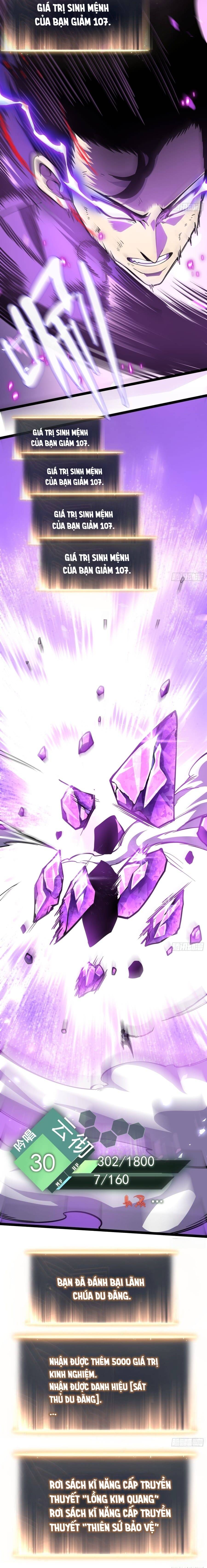 Sau Khi Trùng Sinh Ta Dùng Gương Phản Chiếu Quay Lại Trả Thù - Chapter 17 - Page 10
