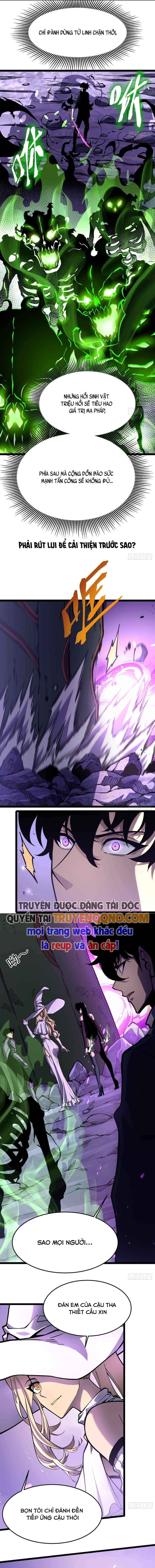 Sau Khi Trùng Sinh Ta Dùng Gương Phản Chiếu Quay Lại Trả Thù - Chapter 17 - Page 5