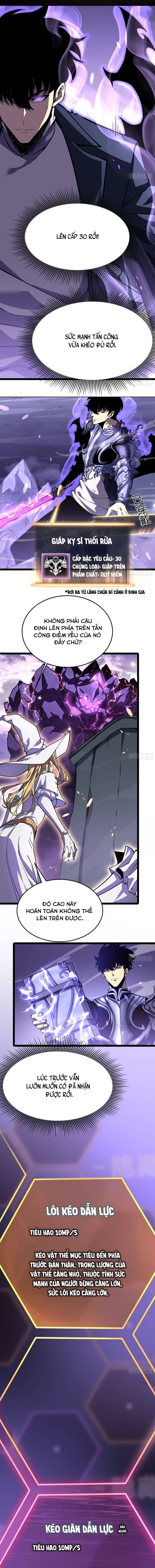 Sau Khi Trùng Sinh Ta Dùng Gương Phản Chiếu Quay Lại Trả Thù - Chapter 17 - Page 7