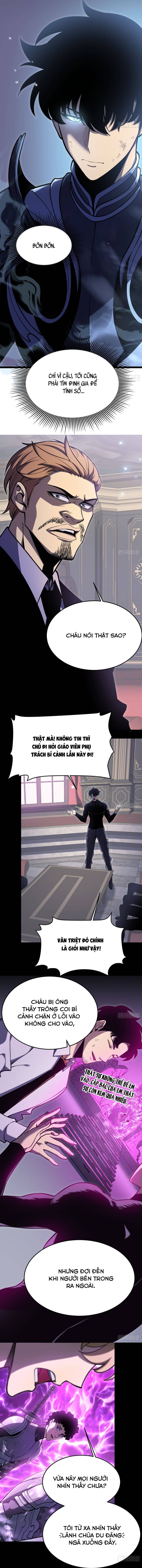 Sau Khi Trùng Sinh Ta Dùng Gương Phản Chiếu Quay Lại Trả Thù - Chapter 18 - Page 10