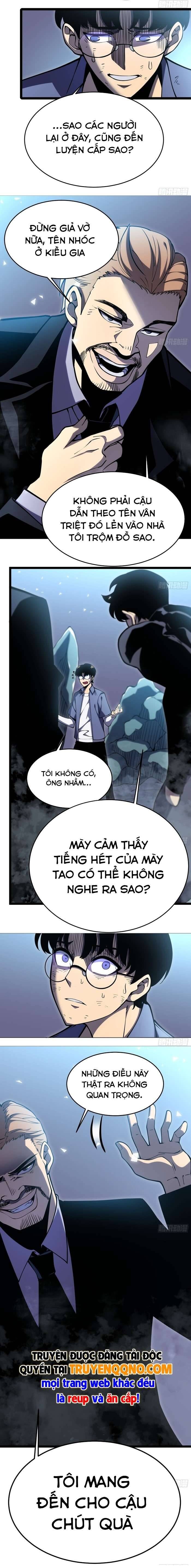 Sau Khi Trùng Sinh Ta Dùng Gương Phản Chiếu Quay Lại Trả Thù - Chapter 19 - Page 8