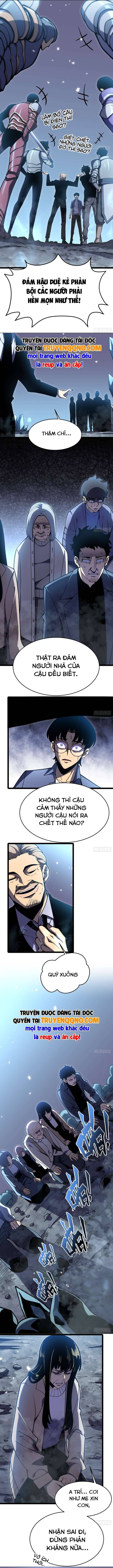 Sau Khi Trùng Sinh Ta Dùng Gương Phản Chiếu Quay Lại Trả Thù - Chapter 20 - Page 4