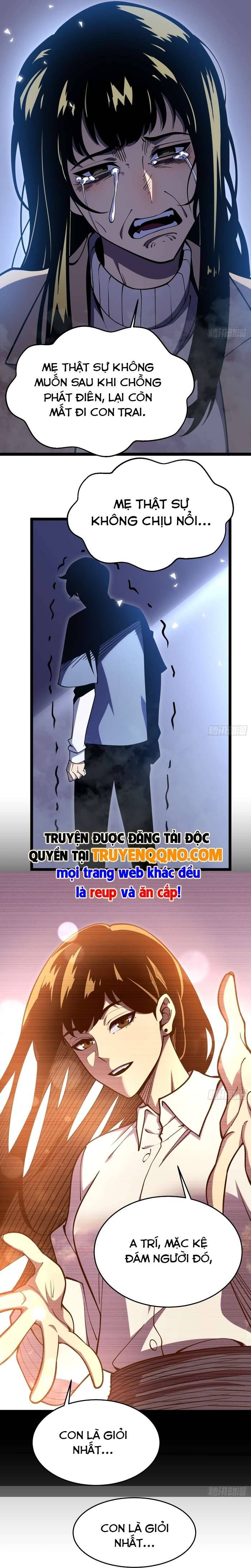 Sau Khi Trùng Sinh Ta Dùng Gương Phản Chiếu Quay Lại Trả Thù - Chapter 20 - Page 5
