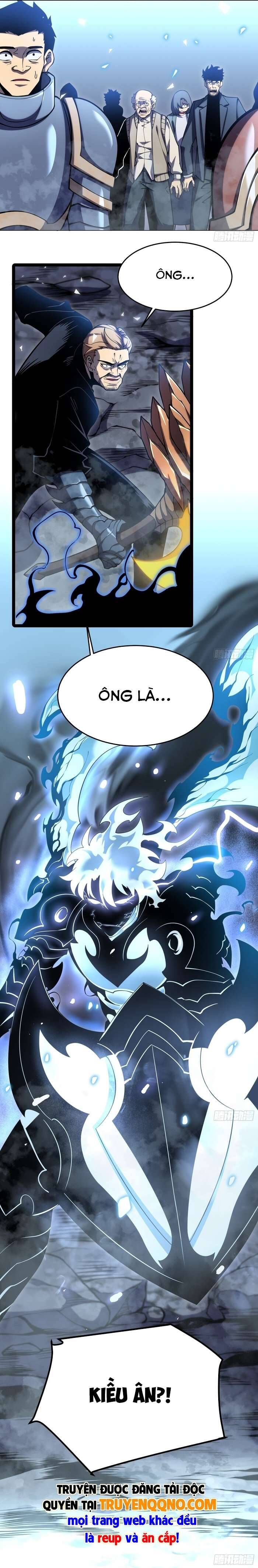 Sau Khi Trùng Sinh Ta Dùng Gương Phản Chiếu Quay Lại Trả Thù - Chapter 21 - Page 10