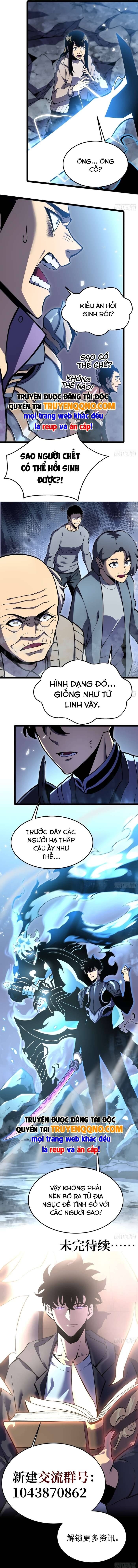 Sau Khi Trùng Sinh Ta Dùng Gương Phản Chiếu Quay Lại Trả Thù - Chapter 21 - Page 11