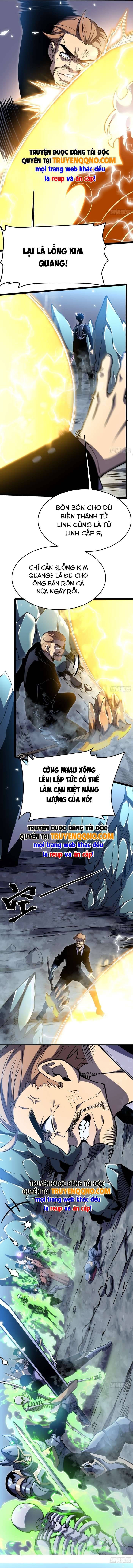 Sau Khi Trùng Sinh Ta Dùng Gương Phản Chiếu Quay Lại Trả Thù - Chapter 22 - Page 4