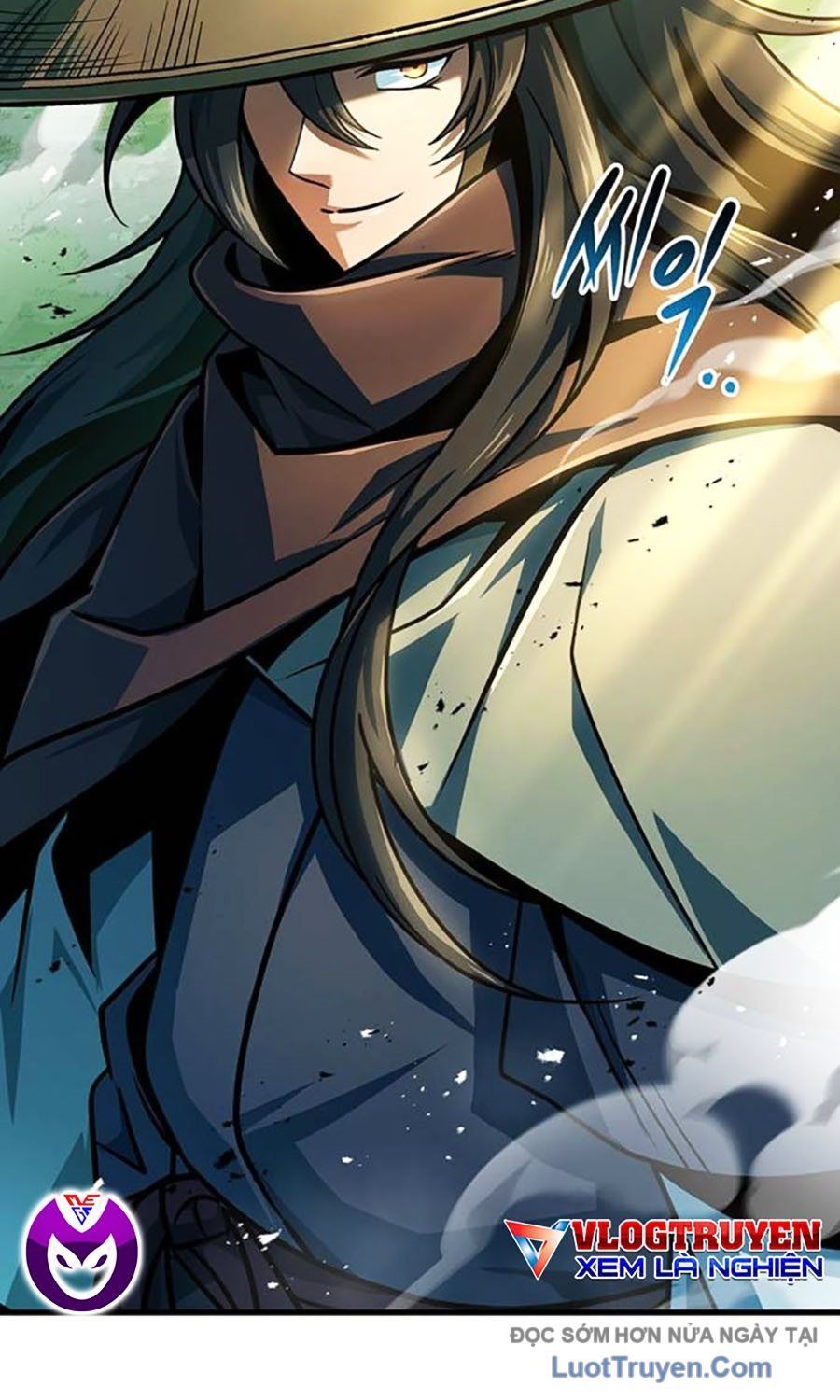 Thanh Kiếm Của Hoàng Đế - Chapter 113 - Page 100