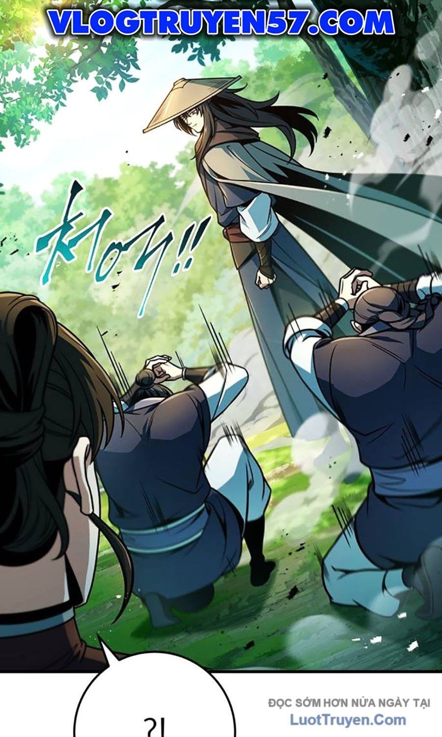 Thanh Kiếm Của Hoàng Đế - Chapter 113 - Page 105