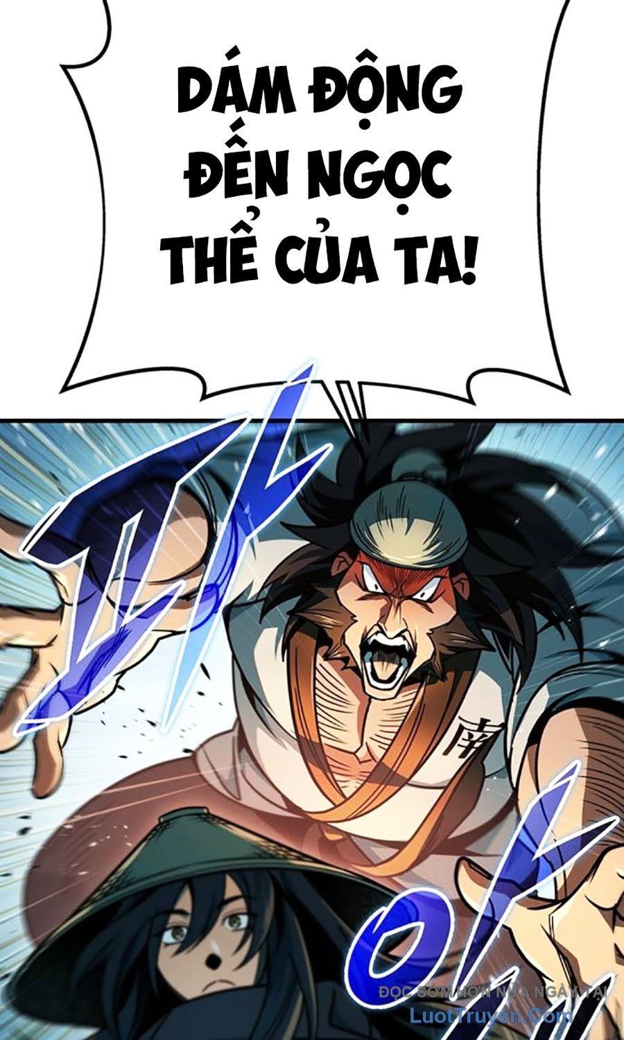 Thanh Kiếm Của Hoàng Đế - Chapter 113 - Page 112