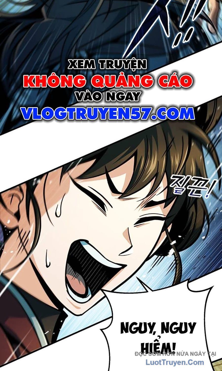 Thanh Kiếm Của Hoàng Đế - Chapter 113 - Page 113