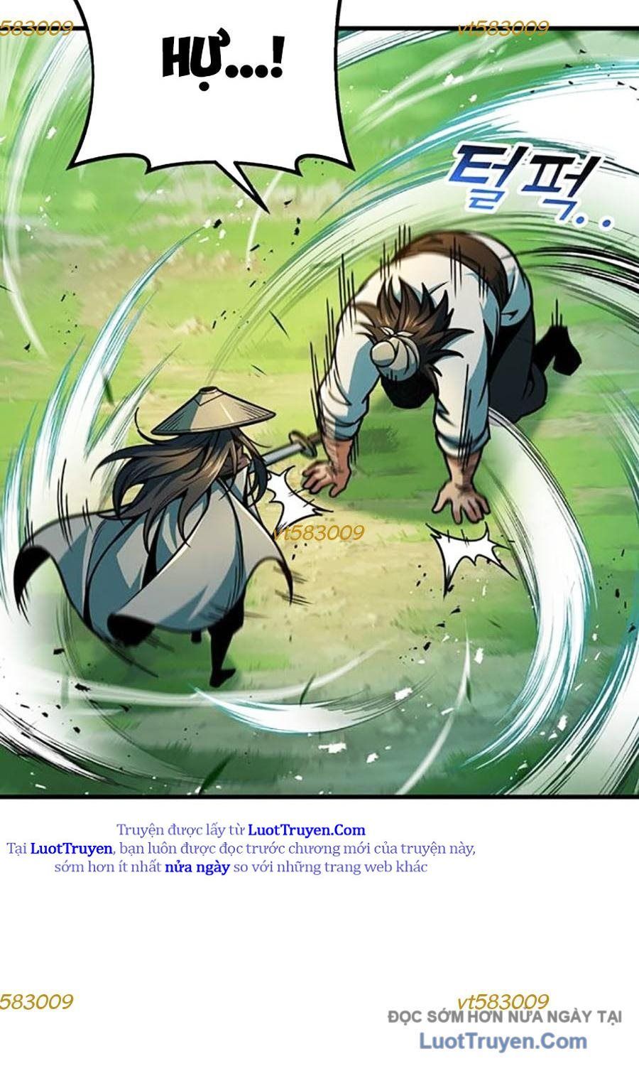 Thanh Kiếm Của Hoàng Đế - Chapter 113 - Page 121