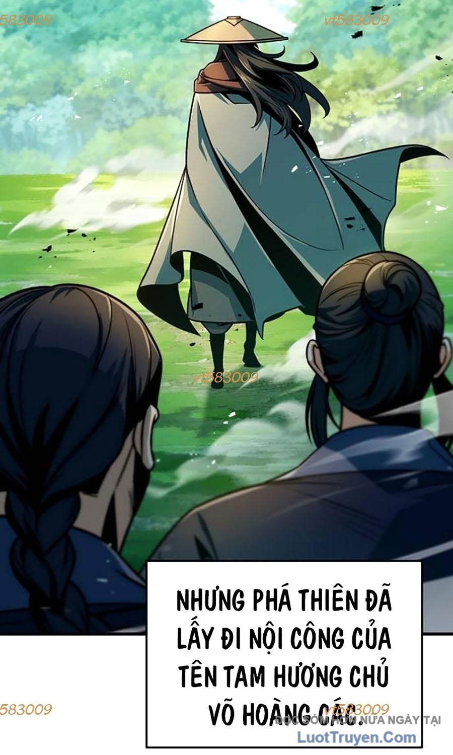 Thanh Kiếm Của Hoàng Đế - Chapter 113 - Page 124