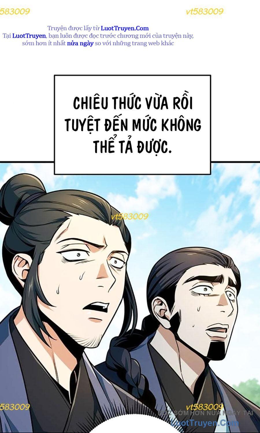 Thanh Kiếm Của Hoàng Đế - Chapter 113 - Page 126