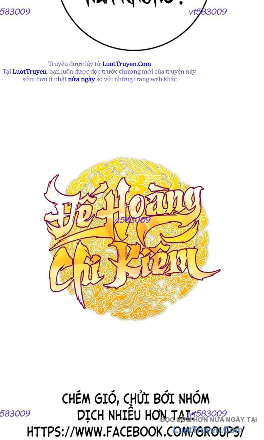 Thanh Kiếm Của Hoàng Đế - Chapter 113 - Page 129