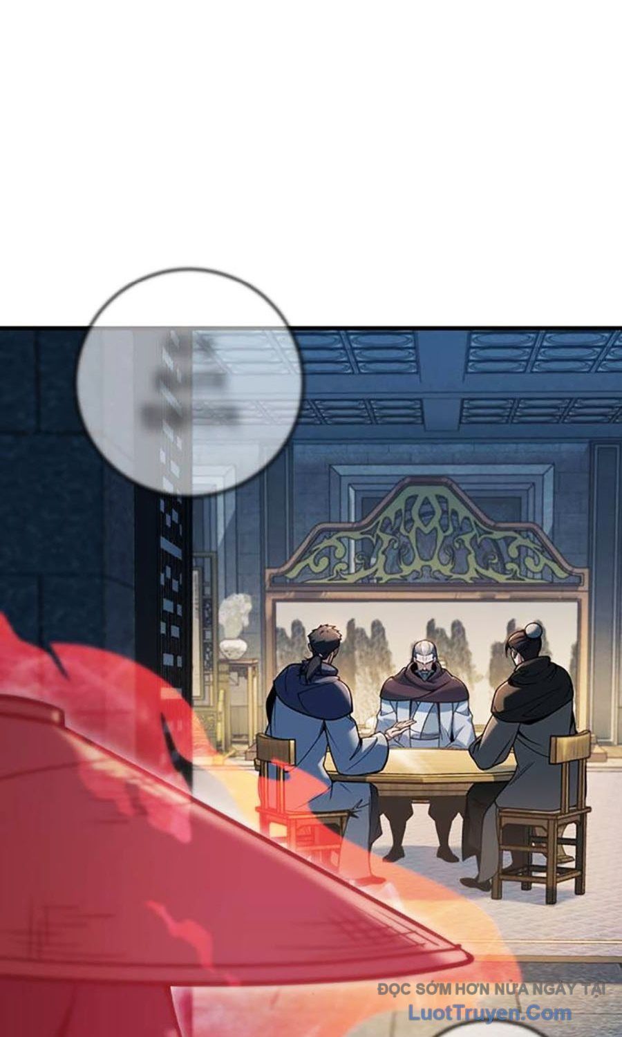 Thanh Kiếm Của Hoàng Đế - Chapter 113 - Page 15