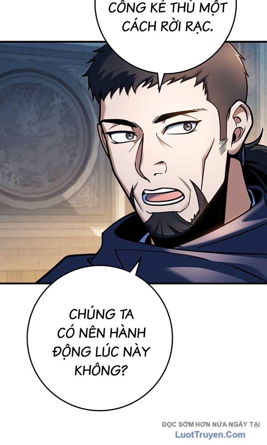 Thanh Kiếm Của Hoàng Đế - Chapter 113 - Page 17