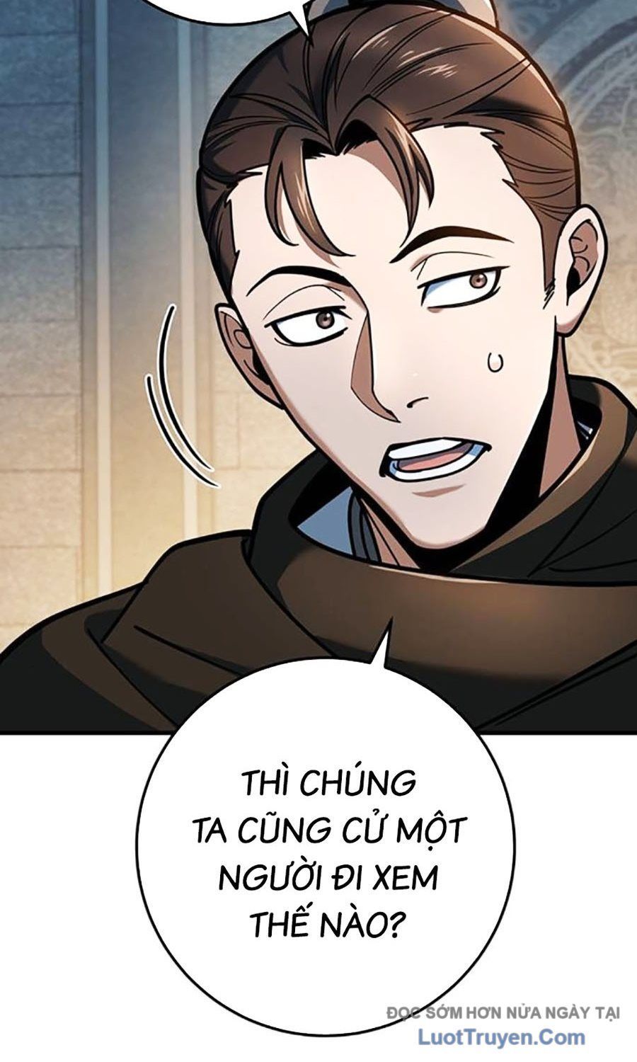 Thanh Kiếm Của Hoàng Đế - Chapter 113 - Page 23