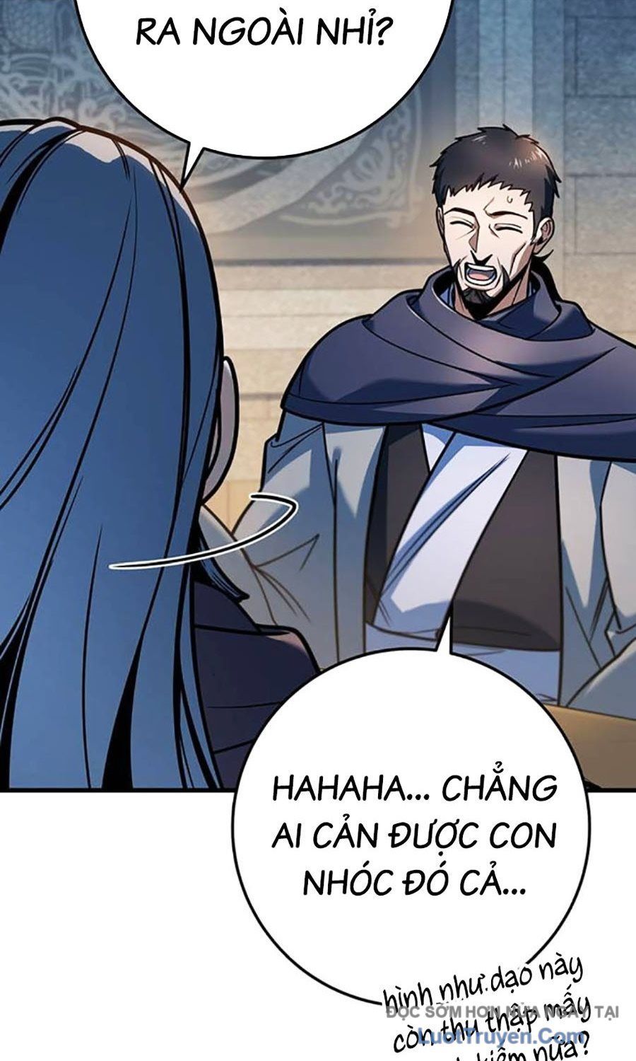 Thanh Kiếm Của Hoàng Đế - Chapter 113 - Page 31