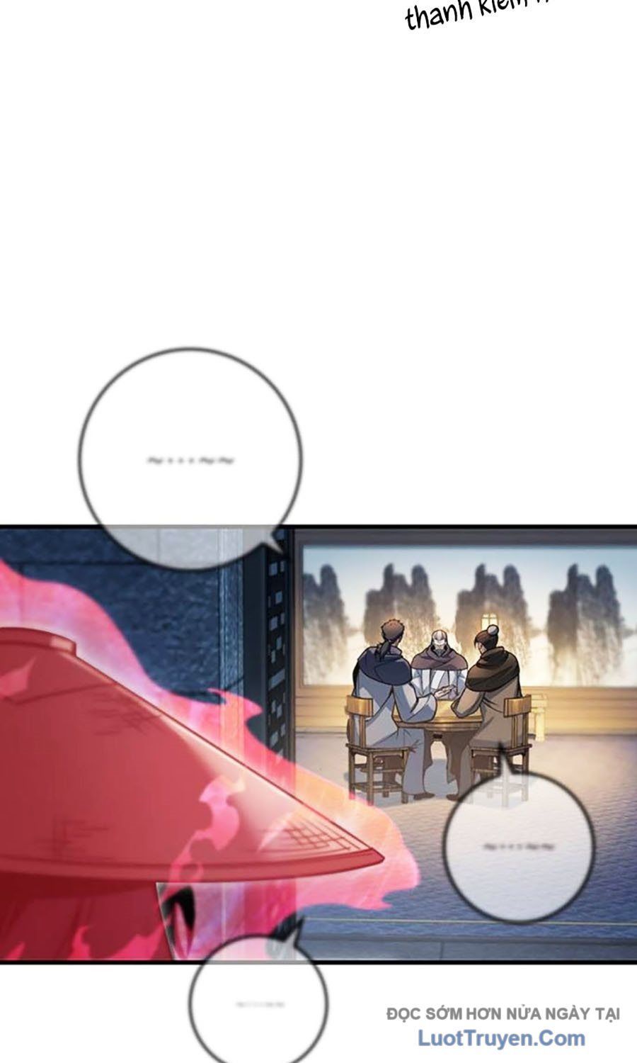 Thanh Kiếm Của Hoàng Đế - Chapter 113 - Page 32