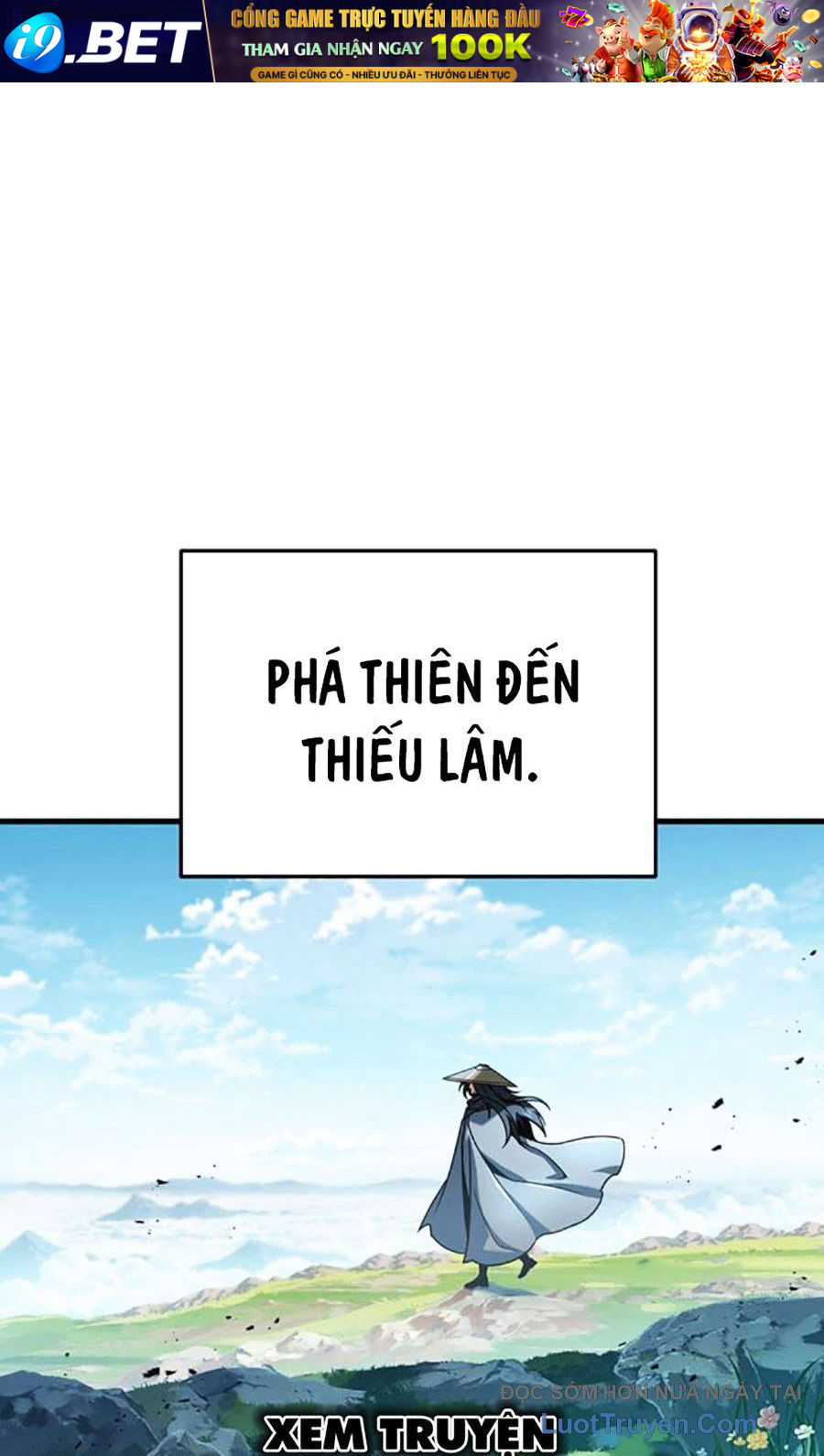 Thanh Kiếm Của Hoàng Đế - Chapter 113 - Page 39