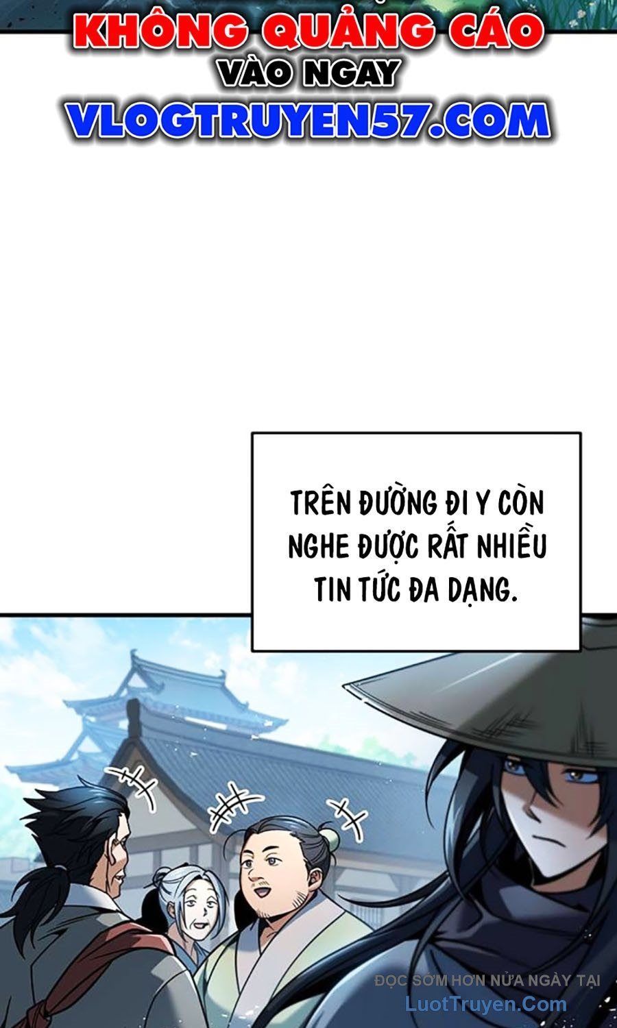 Thanh Kiếm Của Hoàng Đế - Chapter 113 - Page 40