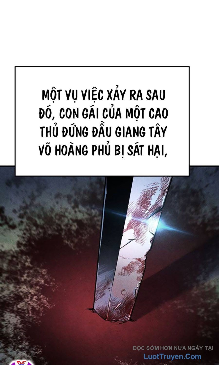 Thanh Kiếm Của Hoàng Đế - Chapter 113 - Page 43