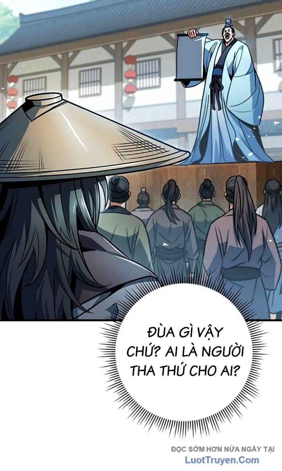 Thanh Kiếm Của Hoàng Đế - Chapter 113 - Page 51